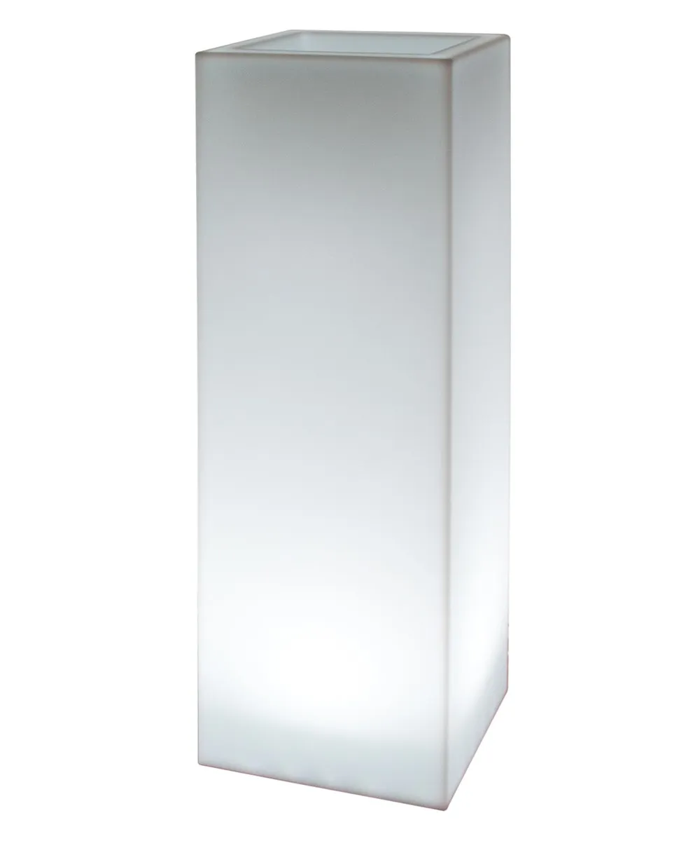 Pflanzkasten KUBE TOWER LIGHT