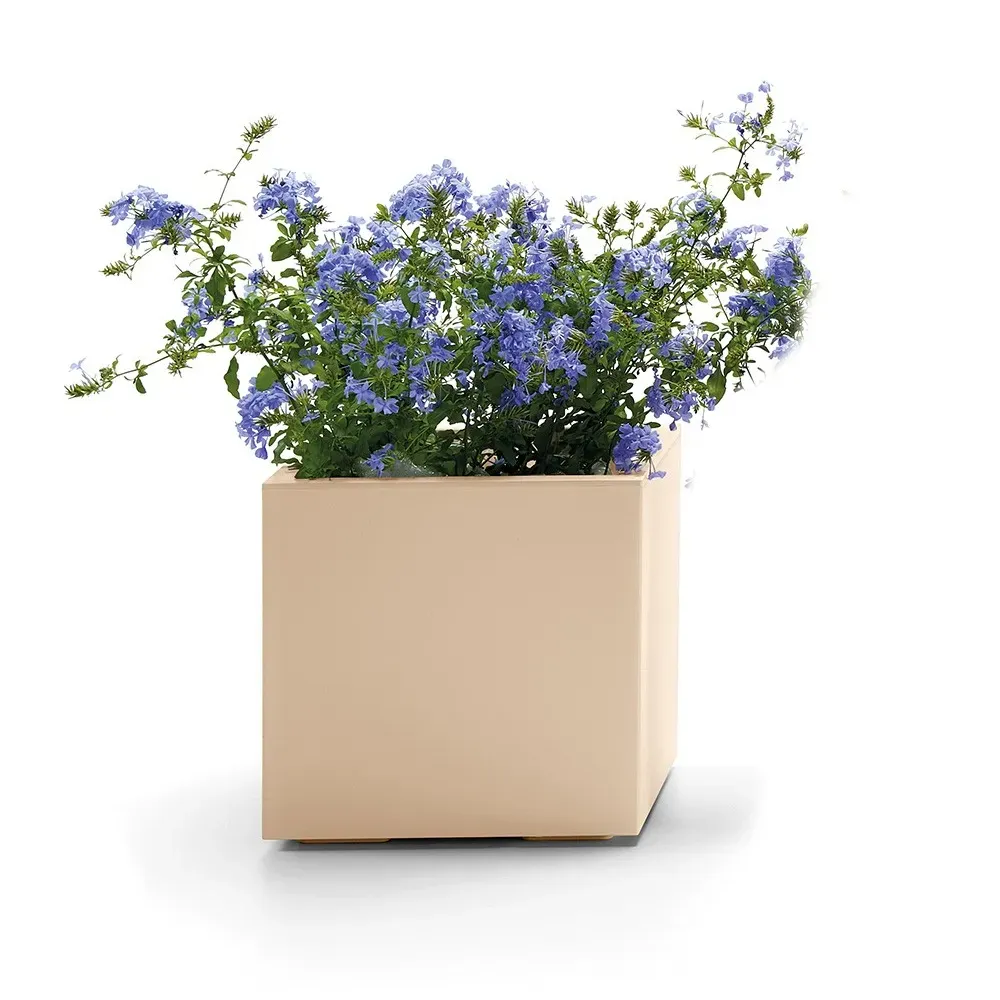 KEBE ECO Pflanzkasten mit Wasserreservoir und Blähton