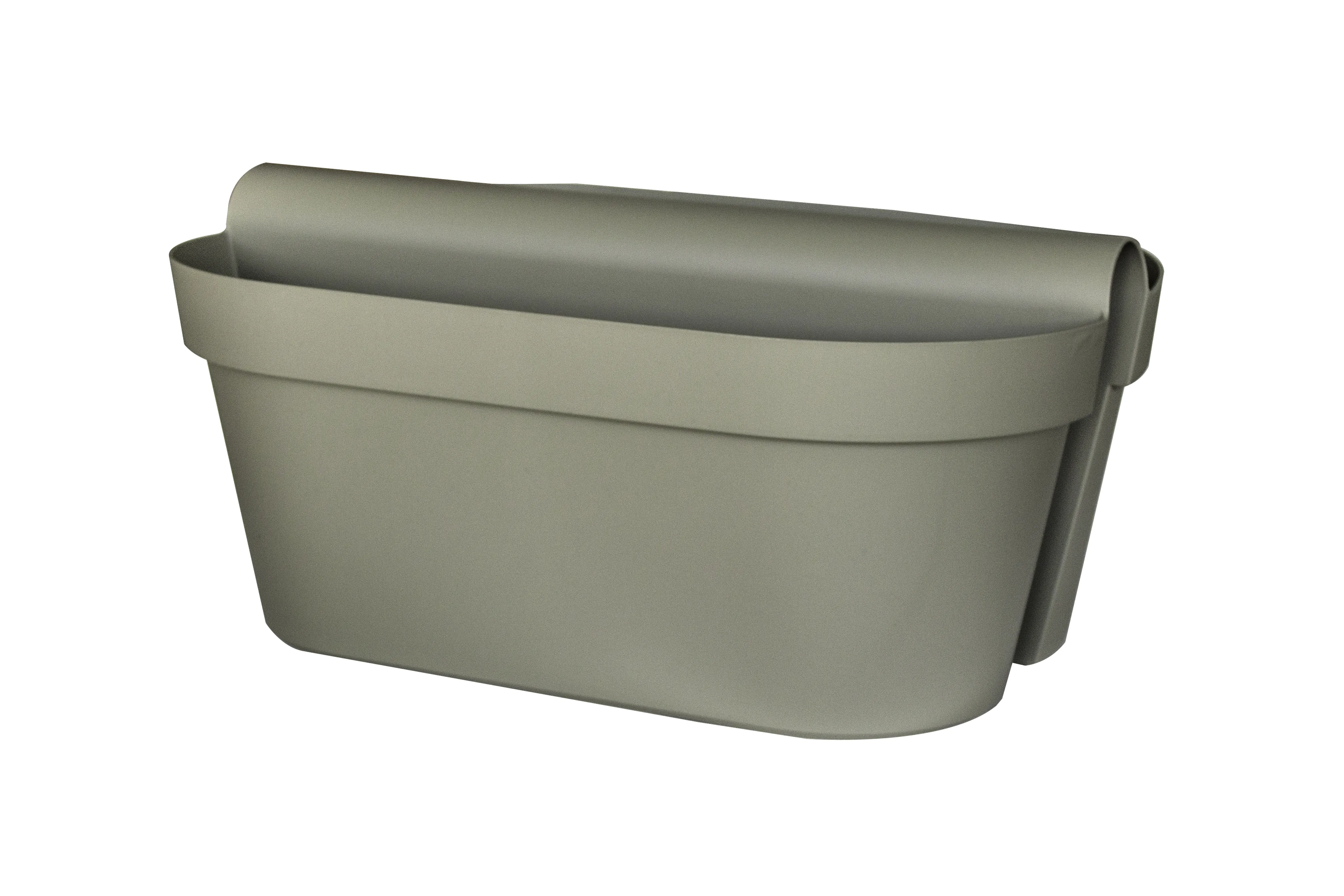 euro3plast BE UP Balkon-Pflanzkasten