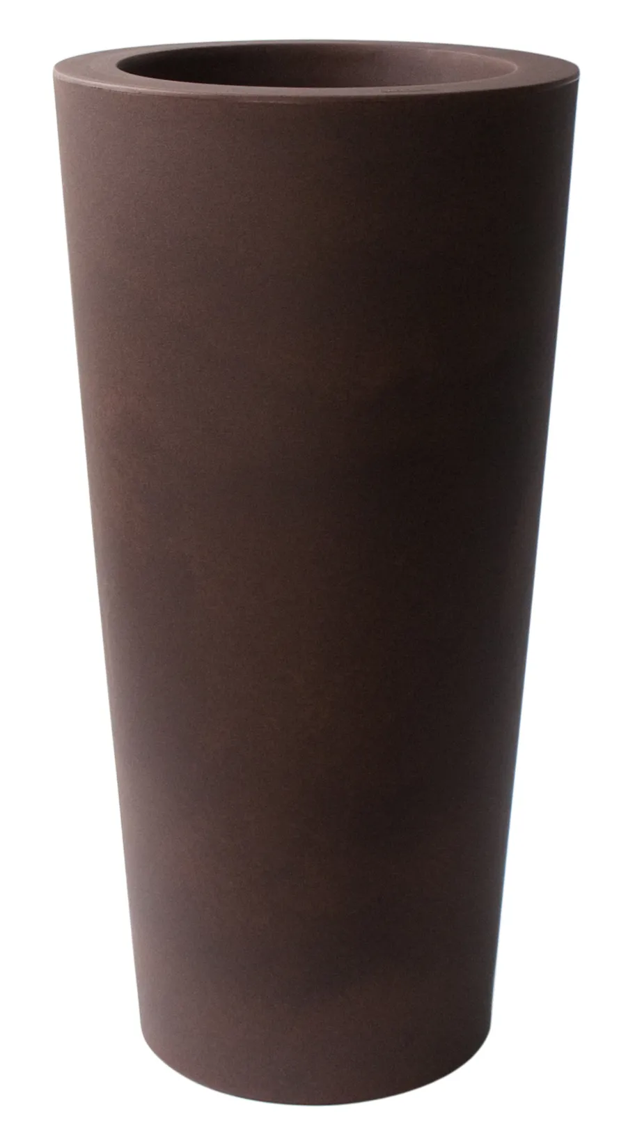 ILIE Pflanzentopf von euro3plast, doppelwandig, UV- und temperaturbeständig, für Indoor und Outdoor