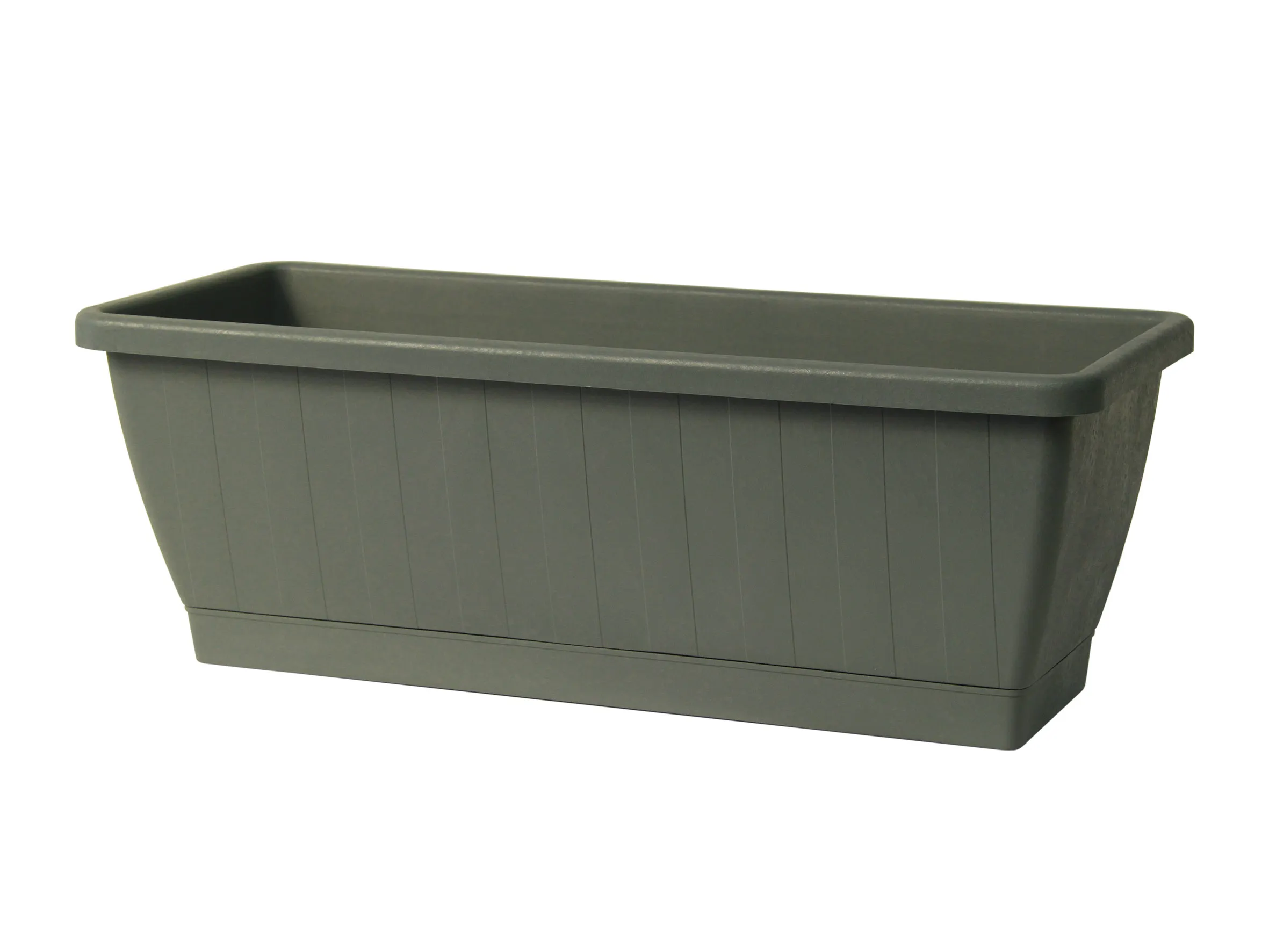 KEZAR ECO Pflanzkasten aus Recyclingmaterial