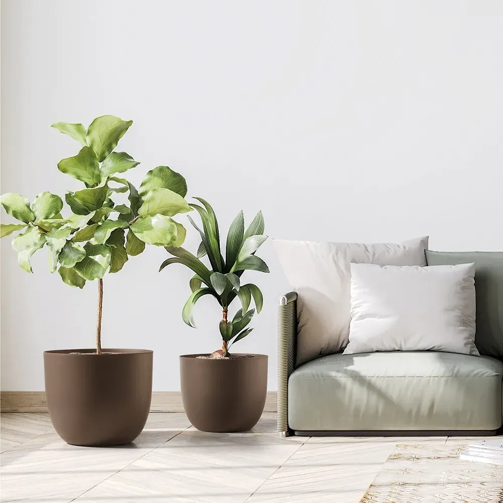 Pflanzentopf RIO ECO für Innen- und Außenbereich