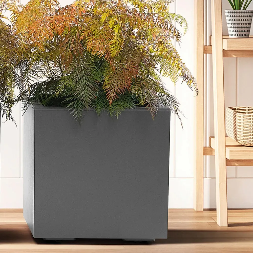 Detailaufnahme des KEBE ECO mit Recyclingstruktur