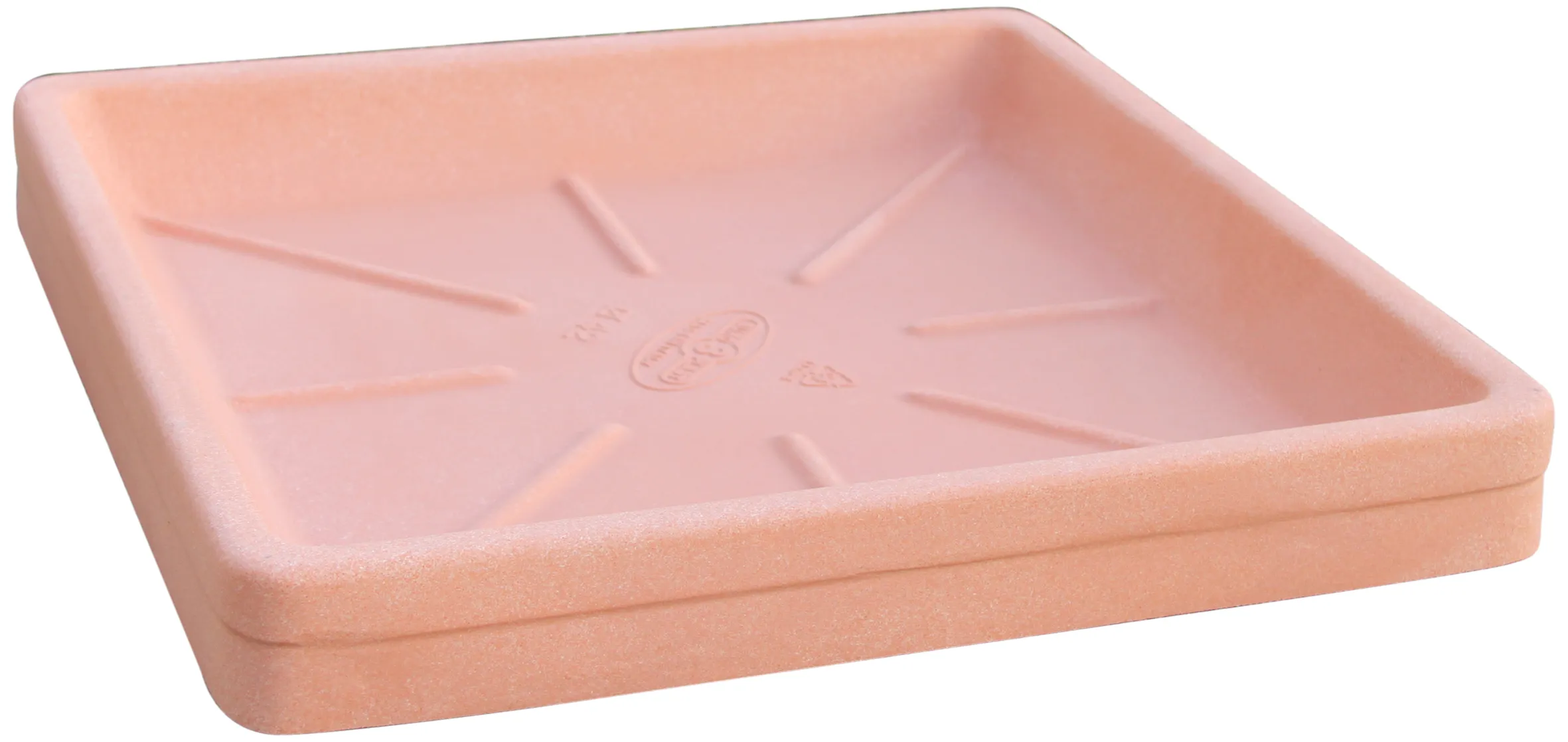 Neze Untersetzer in terra di siena