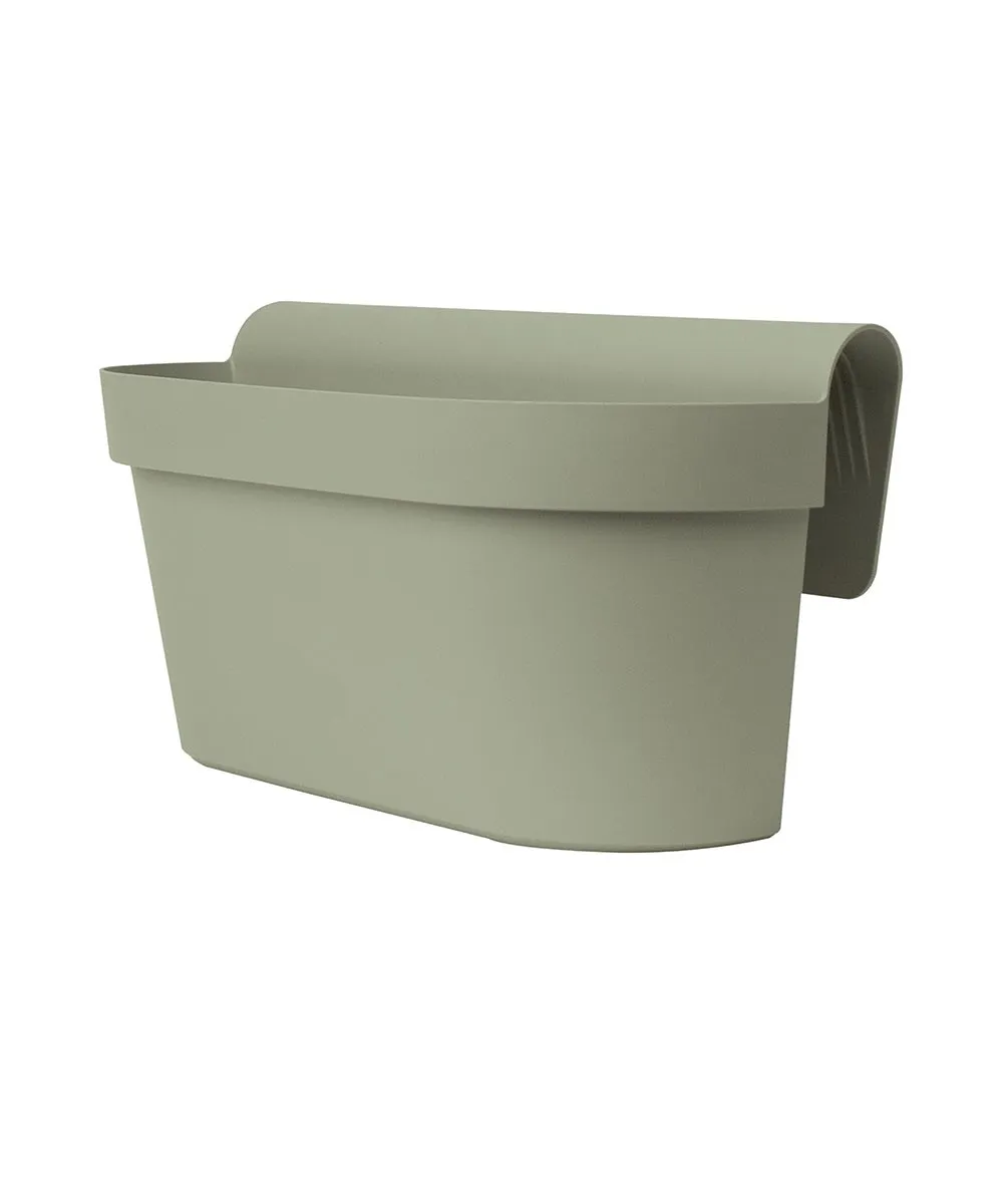 UP Geländer-Pflanzkasten UV-beständig