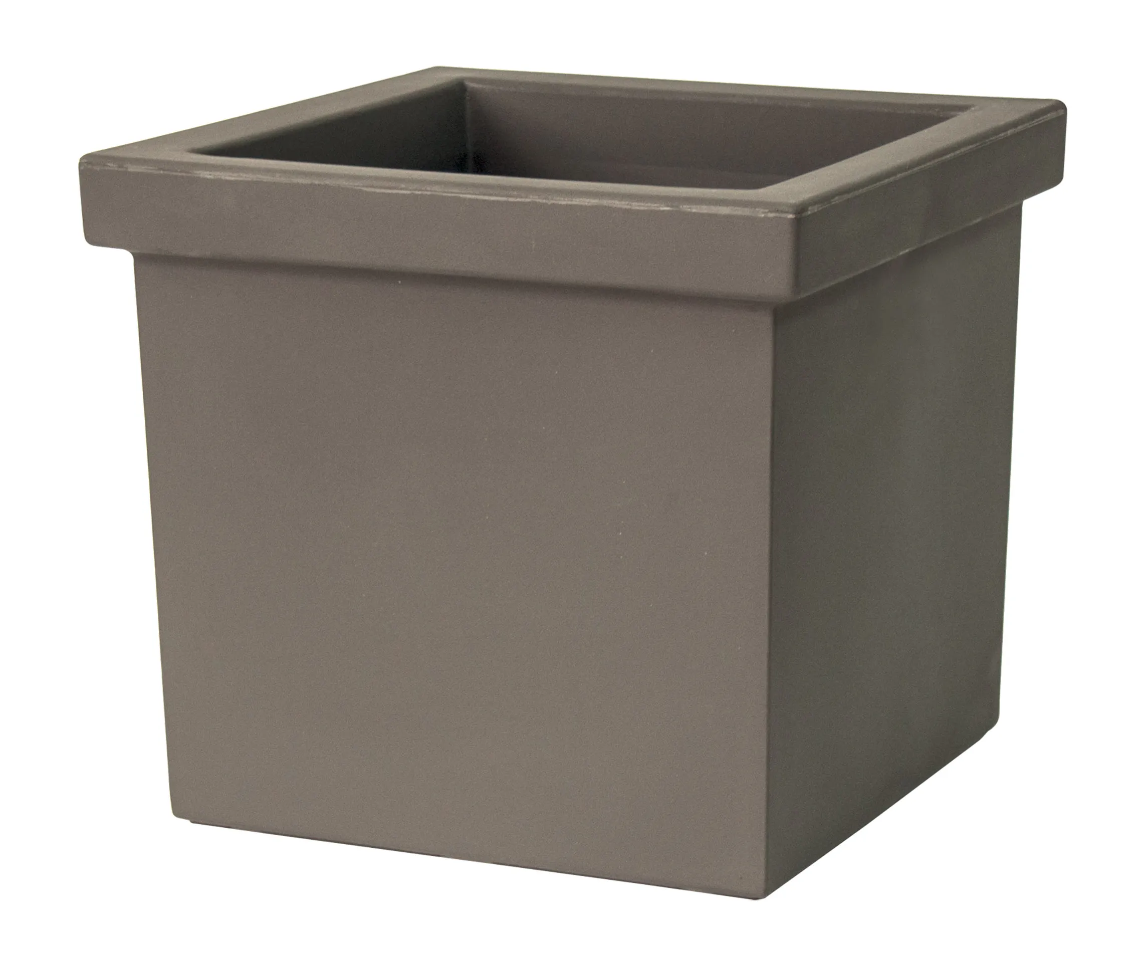 SIEPI Pflanzkasten in Taupe