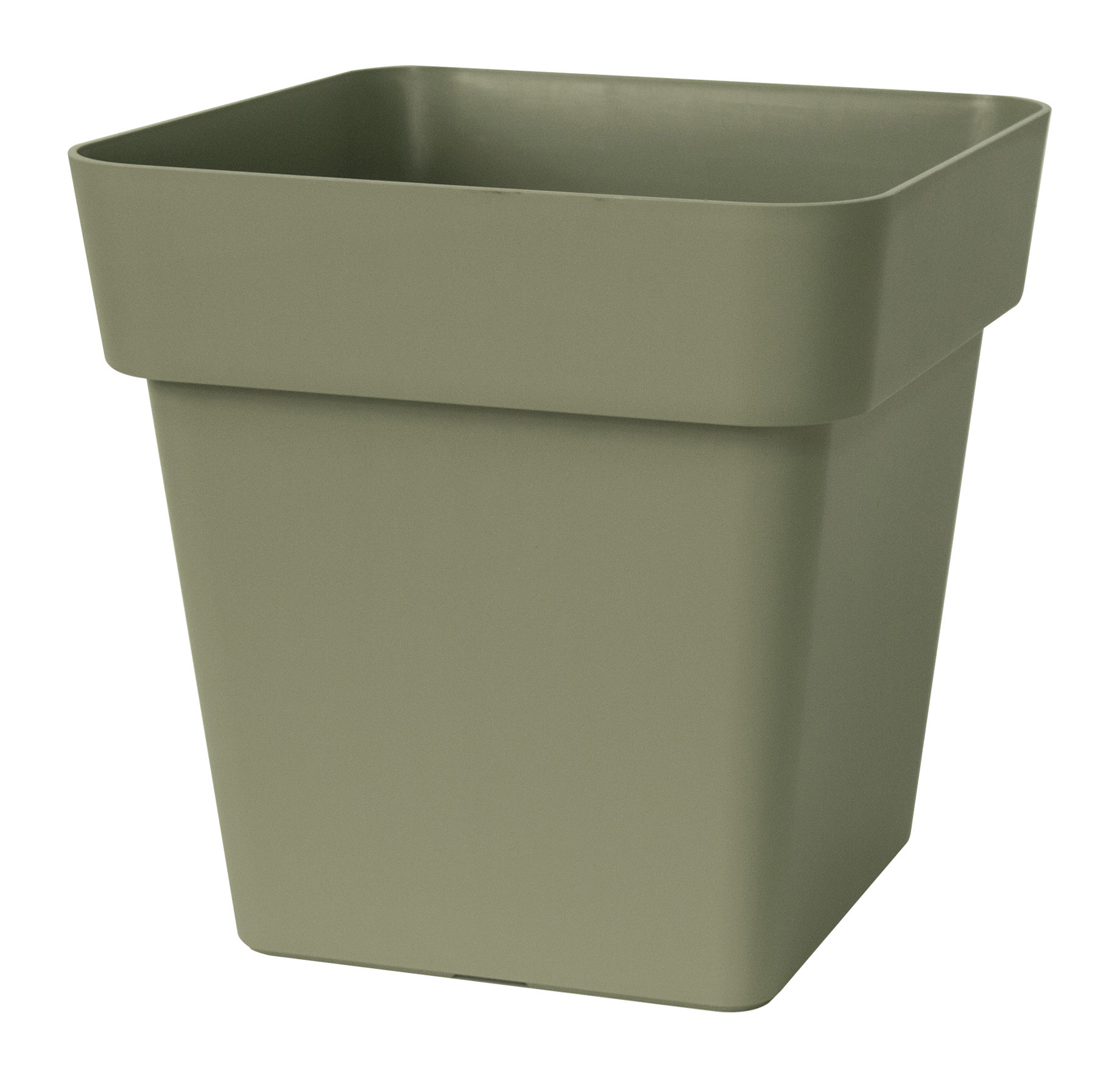 MITU PAC Pflanzentopf quadratisch 40 cm 41 l