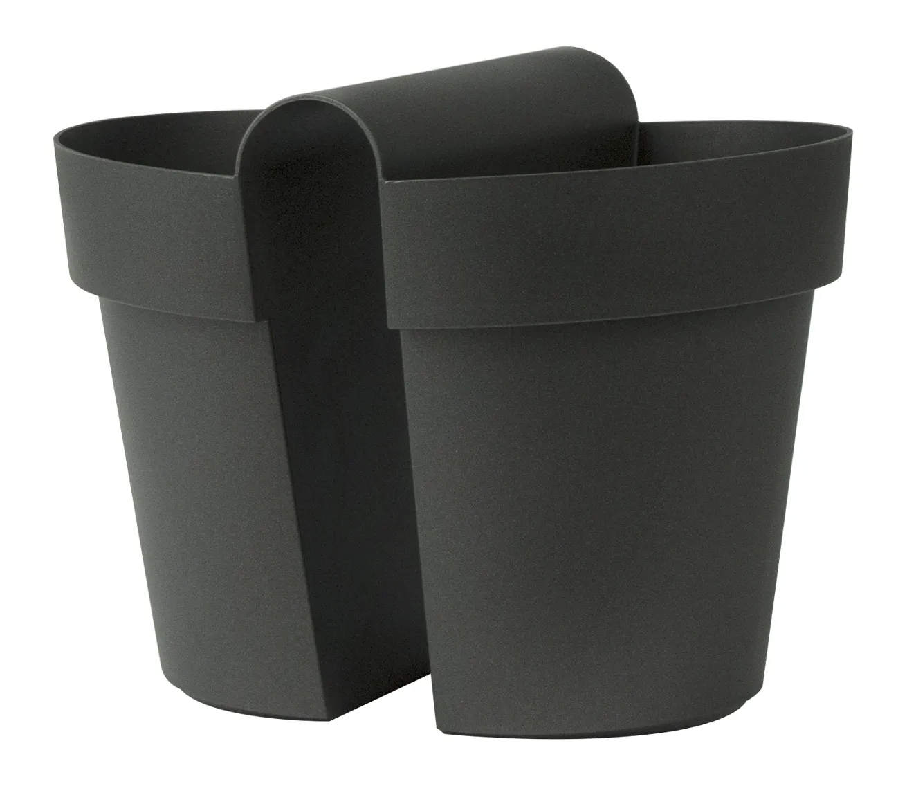 BE UP Geländertopf zum Einhängen