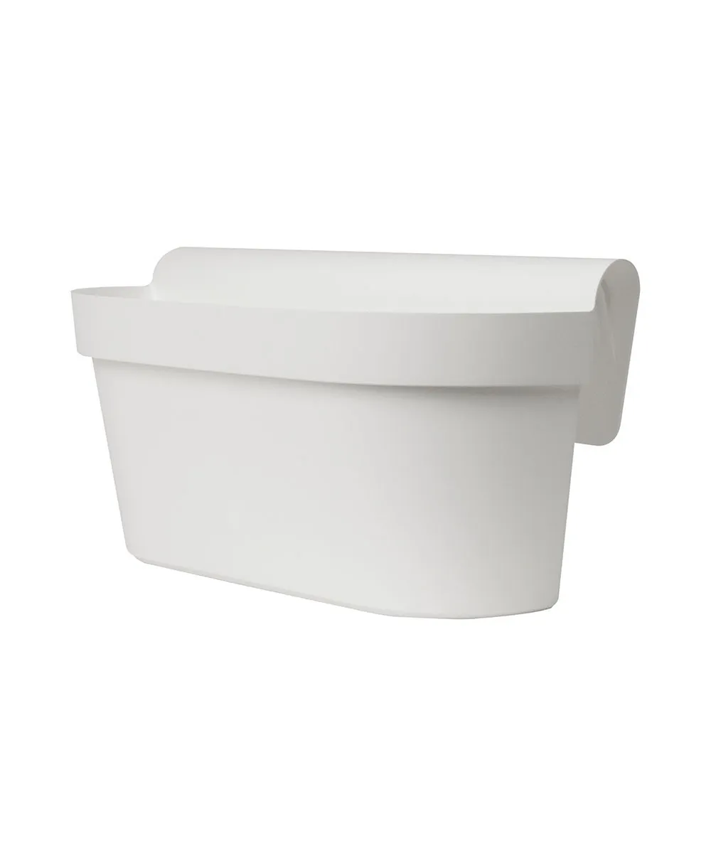 UP Geländer-Pflanzkasten aus Polypropylen