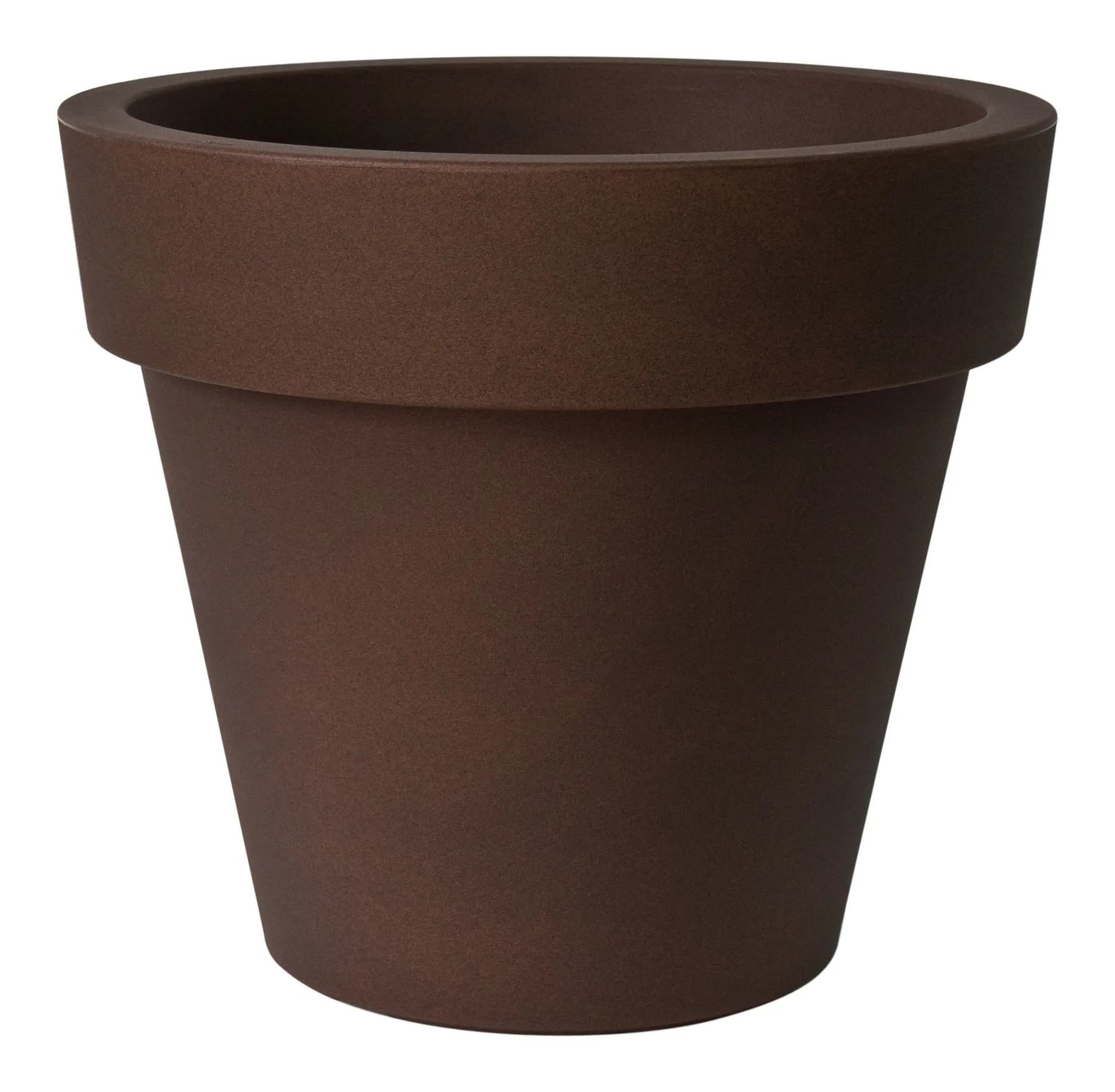 IKON Pflanzkübel aus recycelbarem Polyethylen