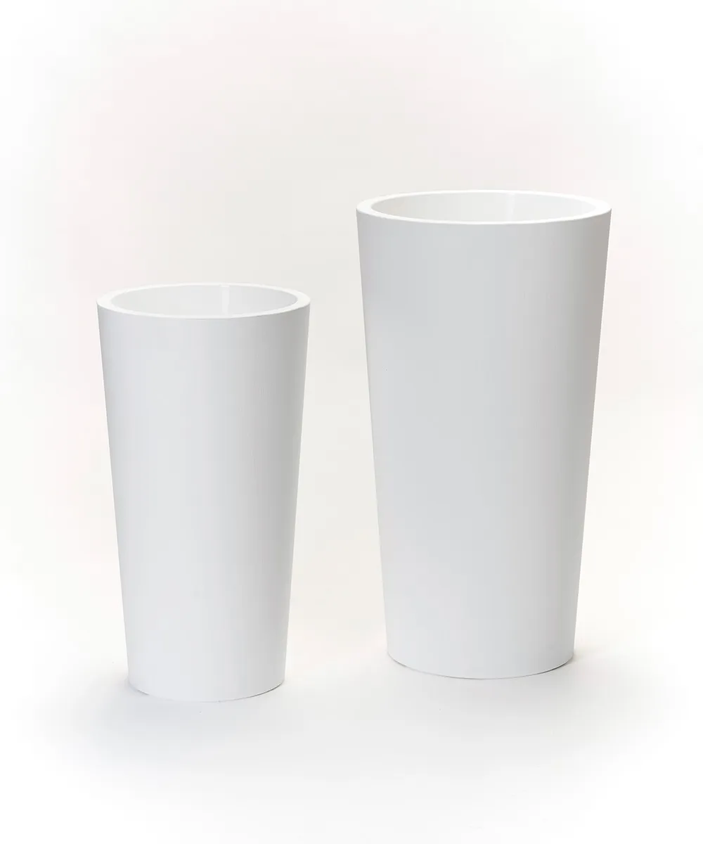 TUIT RAW Pflanzkübel mit matter Oberfläche