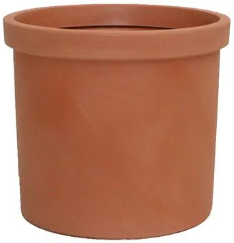 SIEPI Pflanzkübel in Terra di Siena