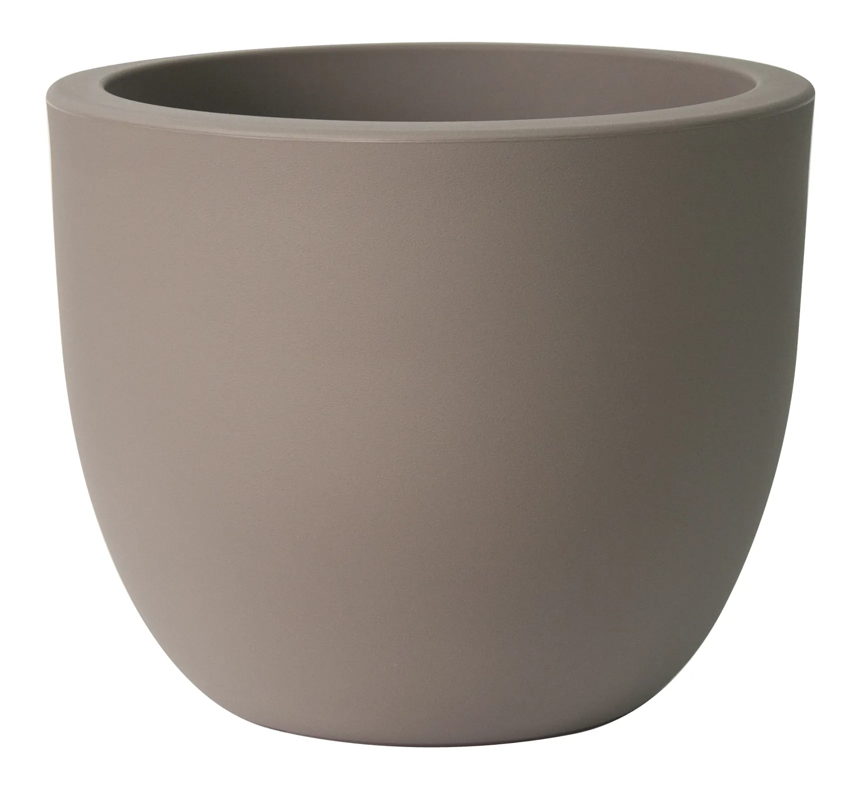 ETRIA Pflanzkübel mit runder Form