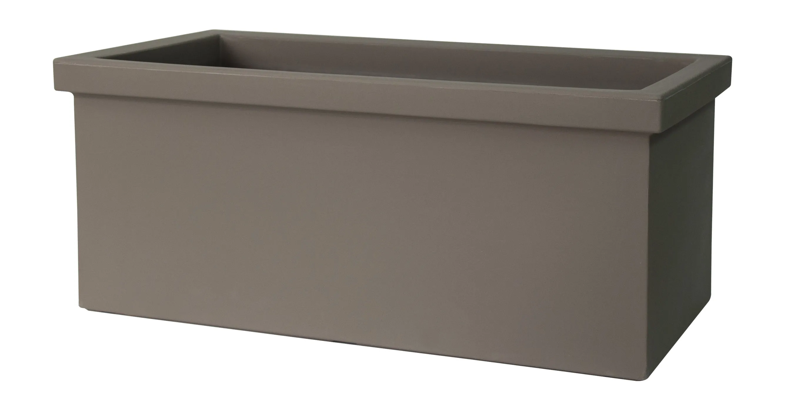 SIEPI Pflanzkasten in Anthrazit