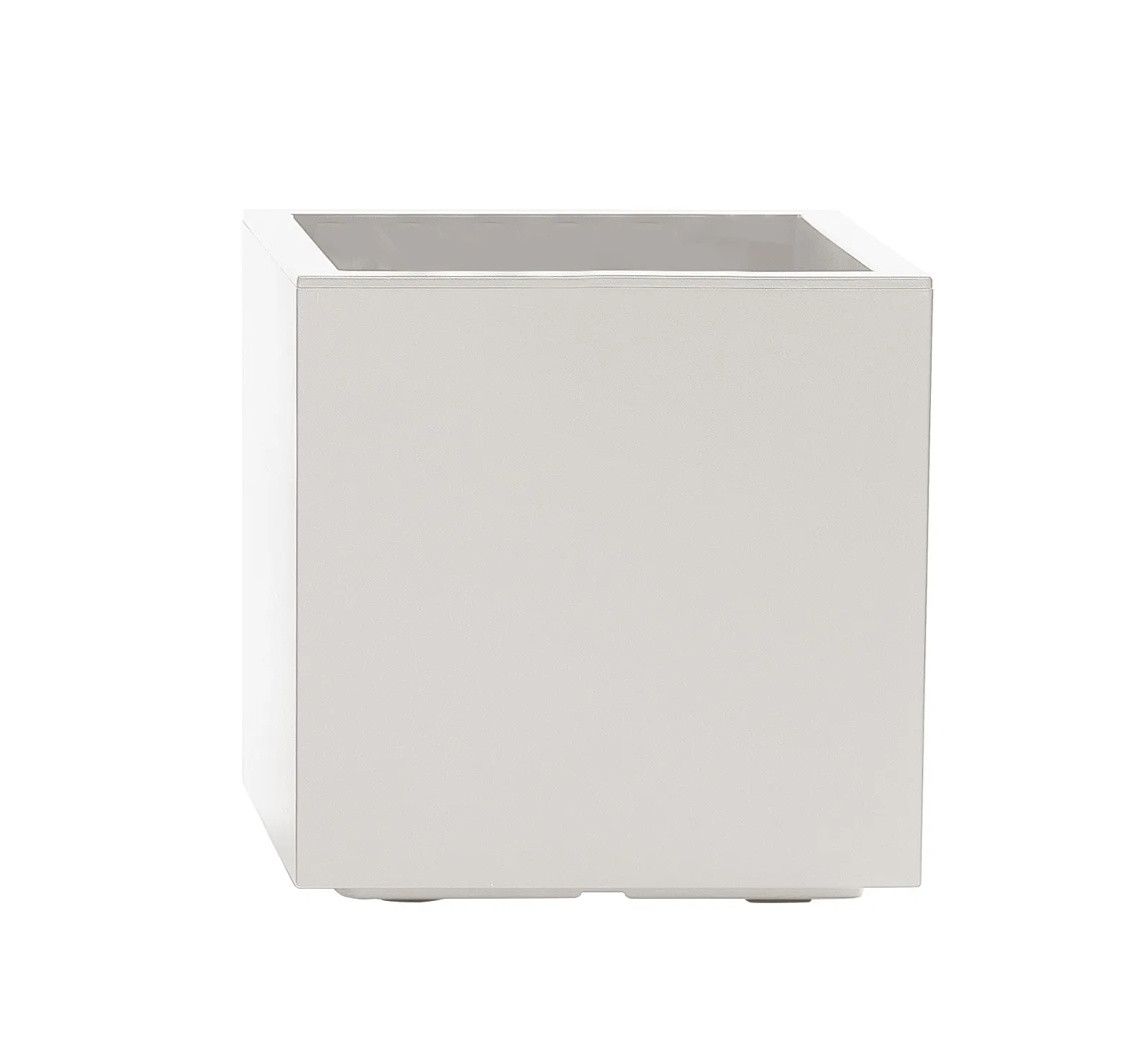 KEBE ECO Pflanzgefäß mit doppelwandiger Bauweise für Indoor und Outdoor